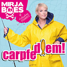 Mirja Boes & die HonkeyDonkeys - carpfe diem! | HumorZone 14.03.2027 Filmtheater Schauburg