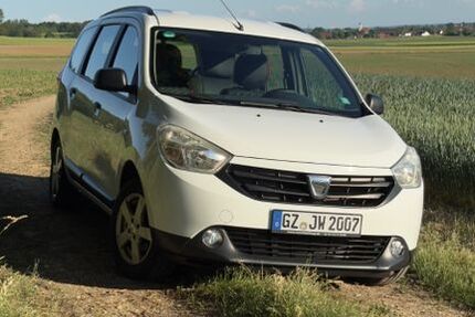 Dacia Lodgy 169.000 km 5.200 &euro; Kötz 89359