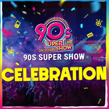 90s Super Show - live & on stage! 03.10.2026 ratiopharm arena