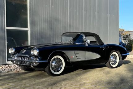 Corvette C1