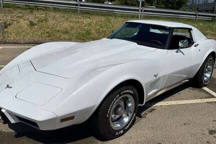 Corvette C3 54.000 km 25.900 &euro; Illerkirchberg 89171