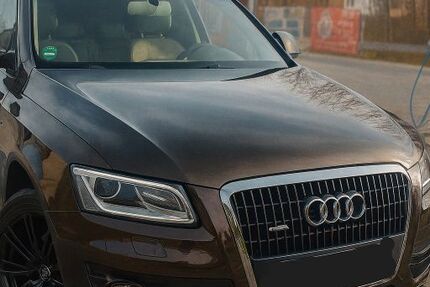 Audi Q5 105.000 km 15.300 € Günzburg 89312