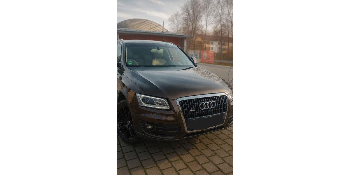 Audi Q5 105.000 km 15.300 € Günzburg 89312