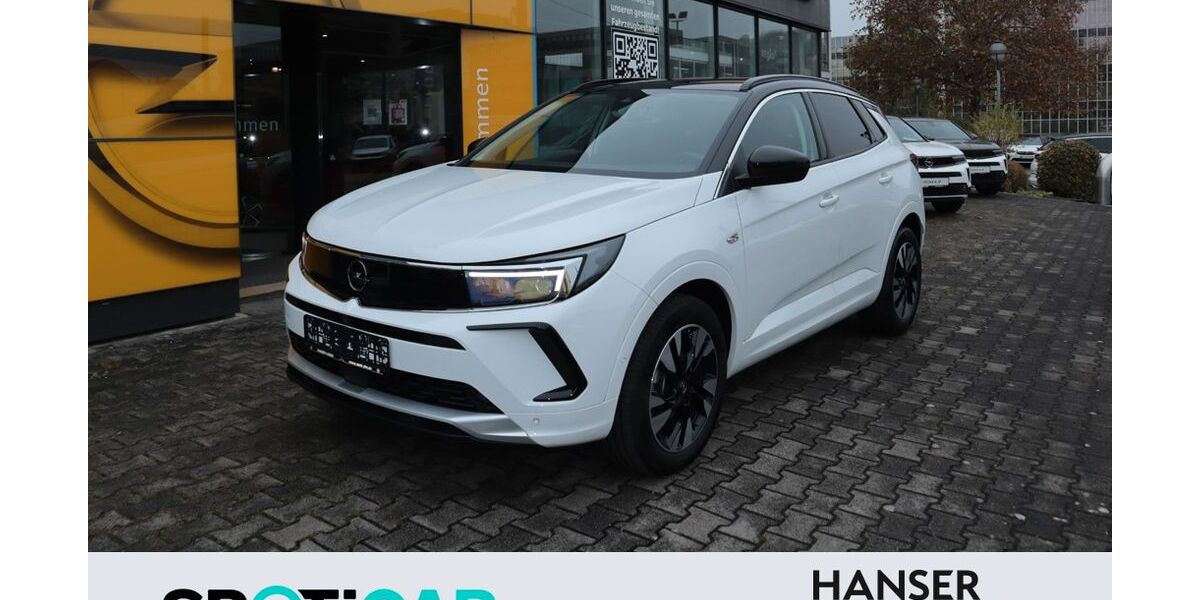 Opel Grandland (X) 13.600 km 24.960 &euro; Ulm 89073