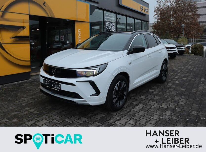 Opel Grandland (X) 13.600 km 24.960 € Ulm 89073