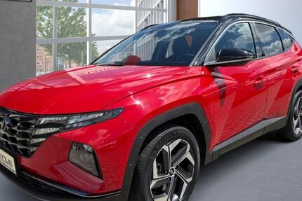 Hyundai TUCSON 50.300 km 25.485 &euro; Ulm 89081