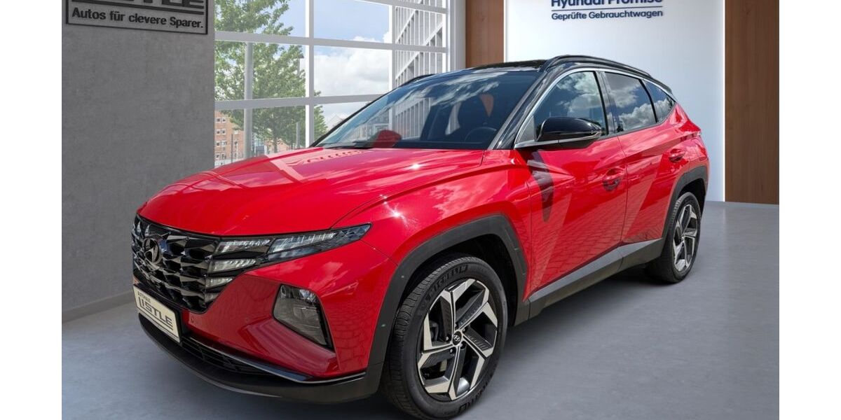 Hyundai TUCSON 50.300 km 25.485 &euro; Ulm 89081