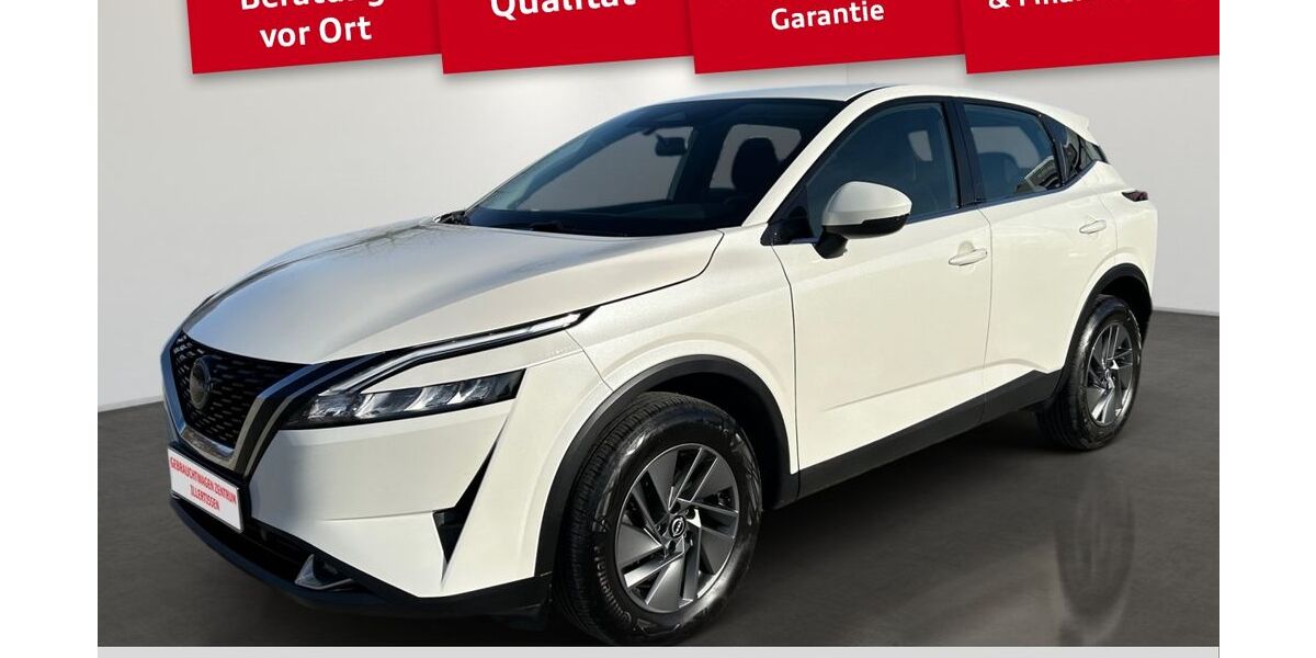 Nissan Qashqai 38.955 km 20.190 € Illertissen 89257