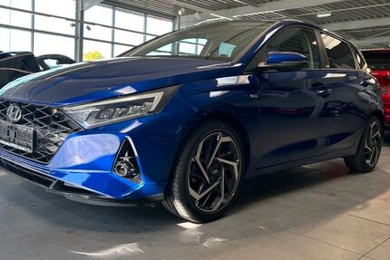 Hyundai i20 55.000 km 13.990 &euro; Neu-Ulm 89231