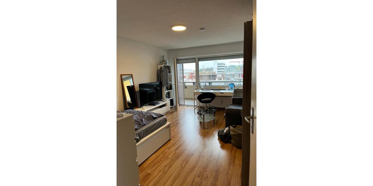 Etagenwohnung Neu-Ulm Ludwigsfeld - 17 Zimmer, 83 m&sup2;, 615&euro; | Angebot:26611697