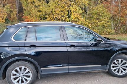 VW Tiguan 89.000 km 21.500 &euro; Laichingen 89150