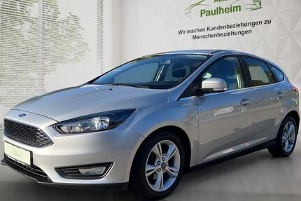 Ford Focus 103.850 km 6.990 € Kammeltal / OT.Behlingen 89358
