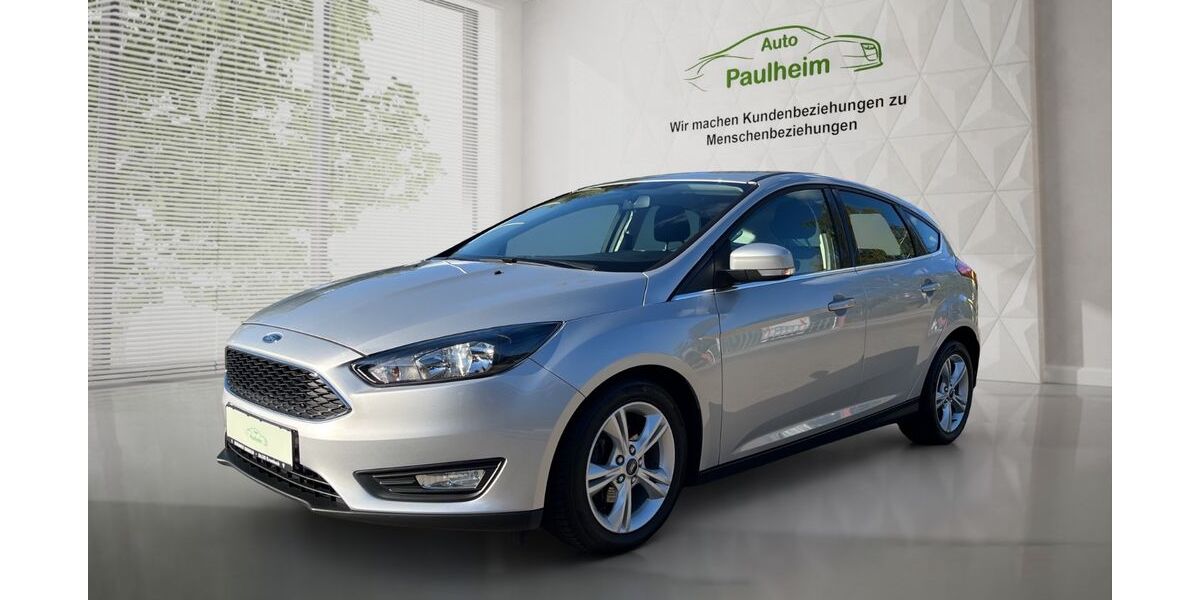 Ford Focus 103.850 km 6.990 € Kammeltal / OT.Behlingen 89358