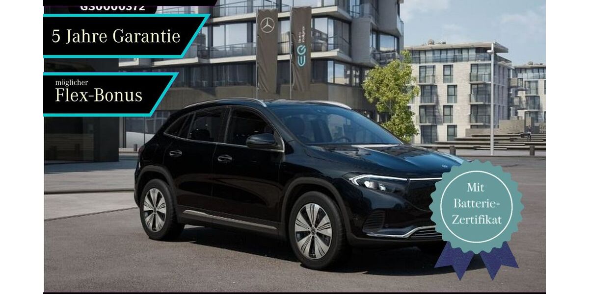 Mercedes-Benz EQA 5.875 km 38.488 € Dornstadt 89160