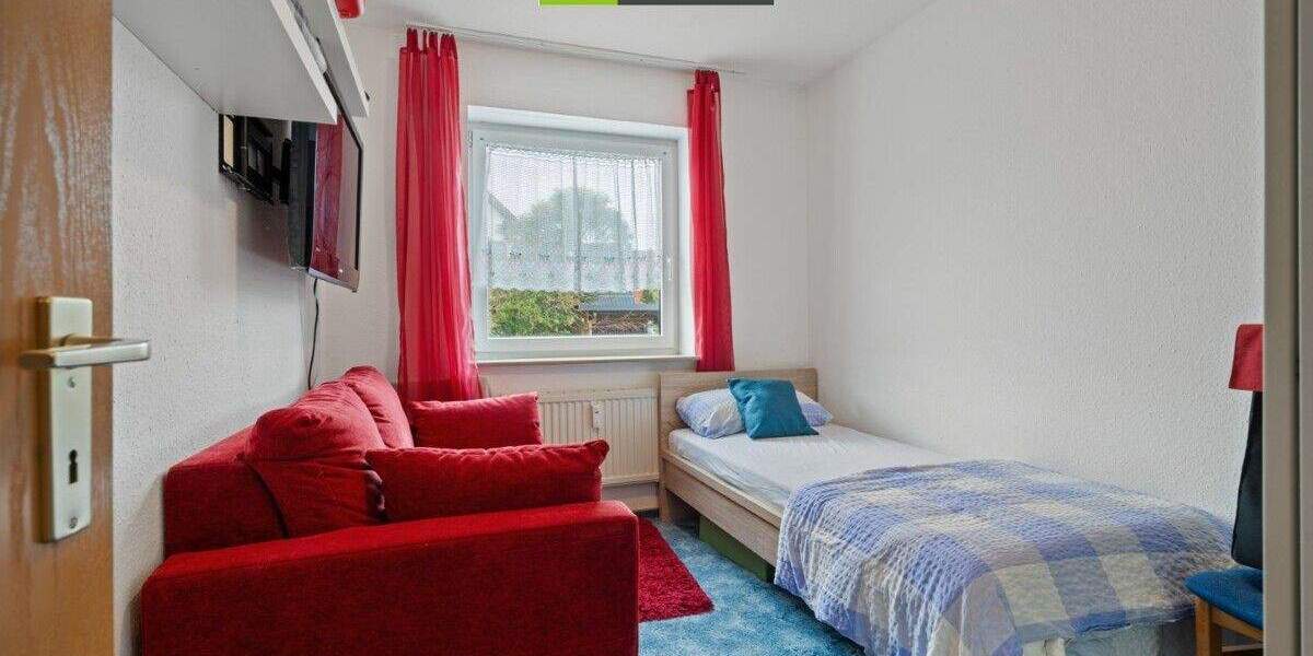 Etagenwohnung Nersingen - 3 Zimmer, 73 m&sup2;, 279.000&euro; | Angebot:25836828