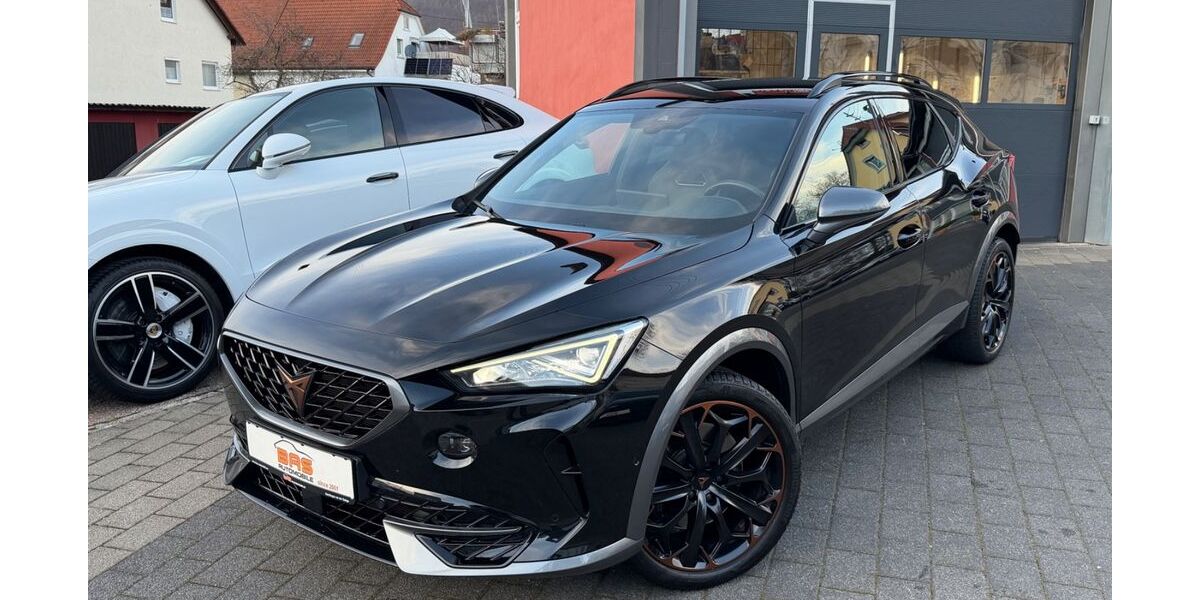 Cupra Formentor 71.600 km 26.990 &euro; Geislingen/Steige 73312