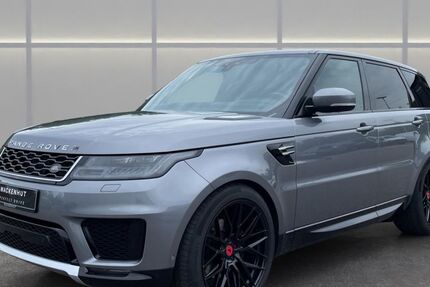 Land Rover Range Rover Sport 100.339 km 40.900 € Ulm 89077