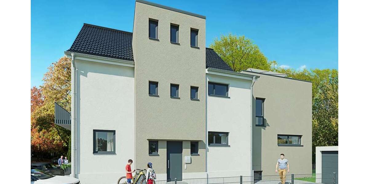 Wohnung zum Kaufen in Laupheim 319.000 € 62 m² 2 zimmer