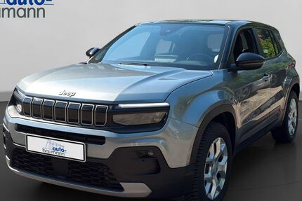 Jeep Avenger 31.750 km 19.490 &euro; Bad Ditzenbach 73342