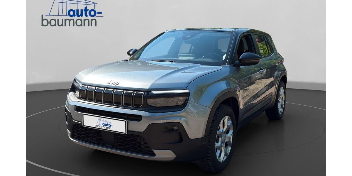 Jeep Avenger 31.750 km 19.490 &euro; Bad Ditzenbach 73342