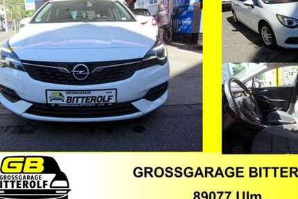 Opel Astra 58.000 km 13.490 &euro; Ulm 89077