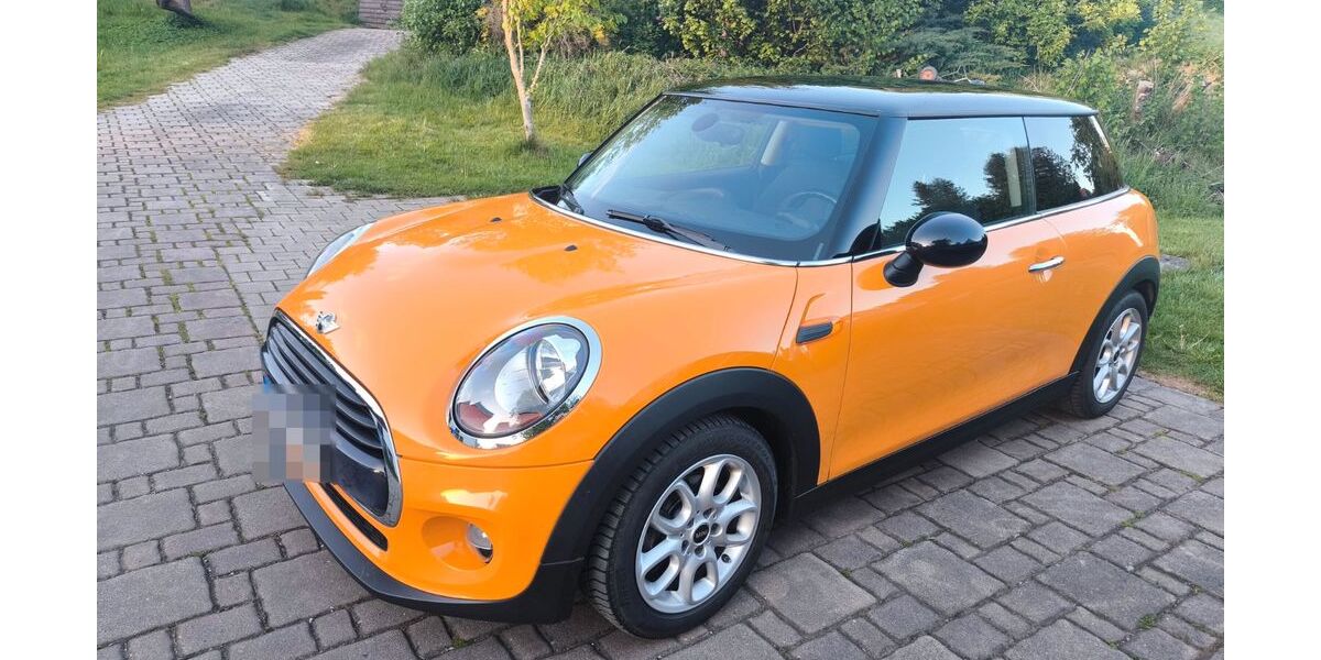 Mini Cooper 100.000 km 8.500 &euro; Bibertal 89346