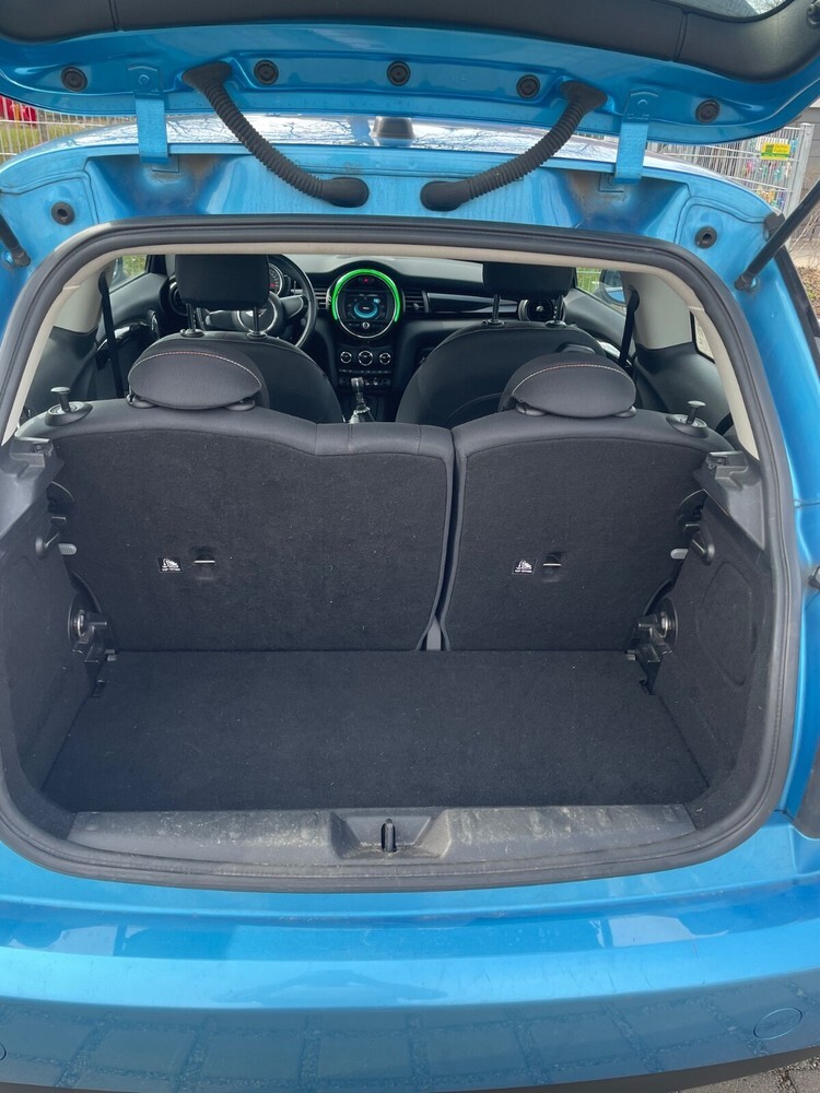 Mini One D 115.000 km 8.950 € Weißenhorn 89264