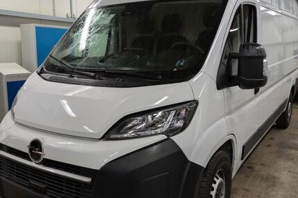 Opel Movano 40.800 km 25.990 &euro; Ulm 89073