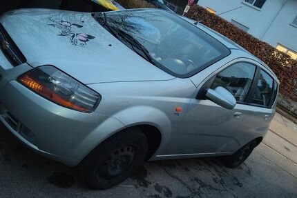 Chevrolet Kalos 65.000 km 2.490 &euro; Senden 89250