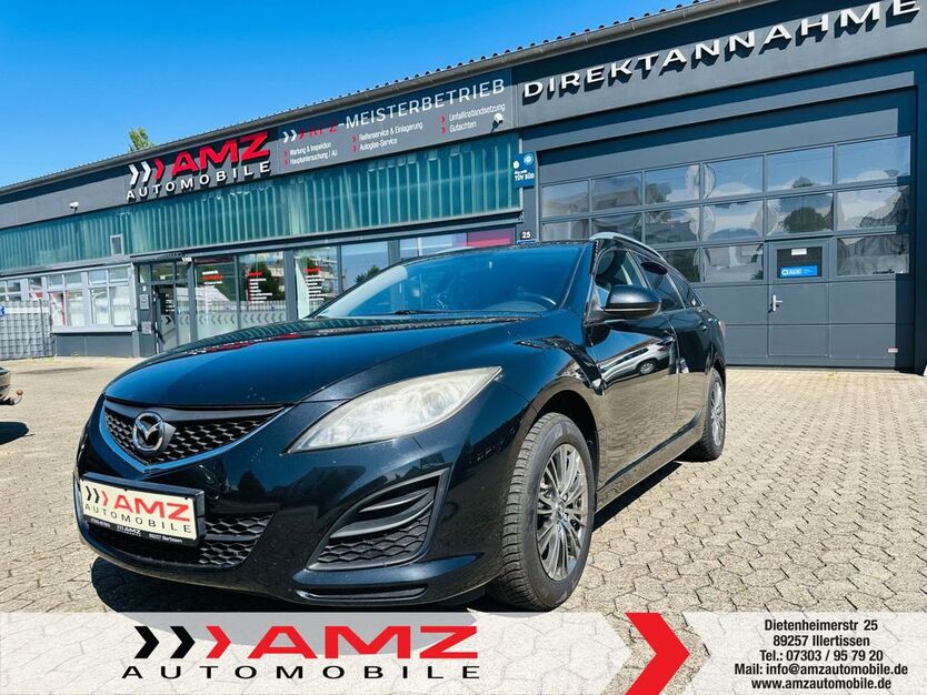 Mazda 6 186.000 km 2.999 € Illertissen 89257