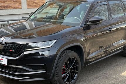 Skoda Kodiaq 92.400 km 31.999 &euro; Neu-Ulm 89231
