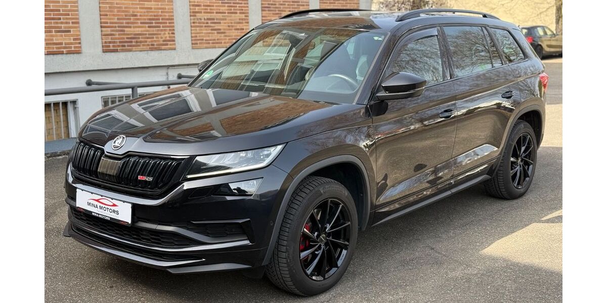 Skoda Kodiaq 92.400 km 31.999 &euro; Neu-Ulm 89231