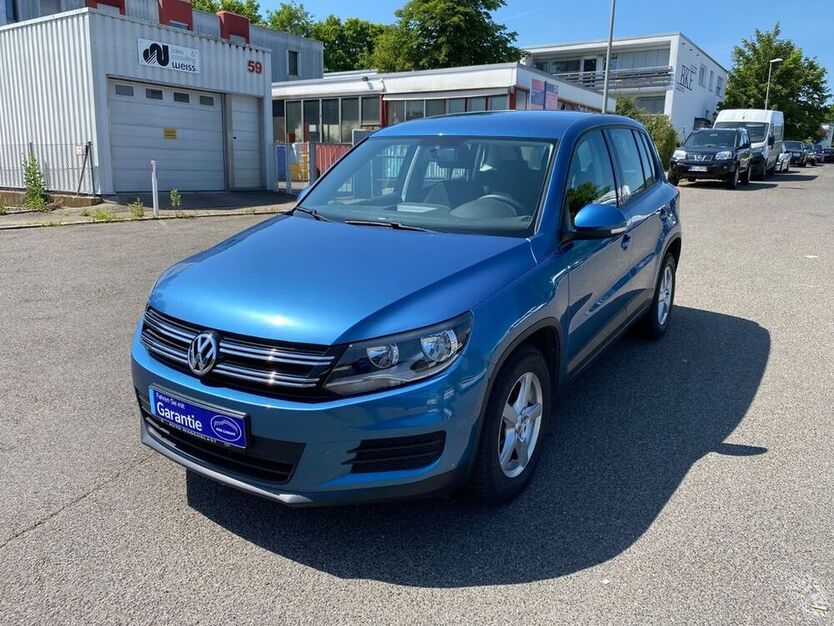 Tiguan