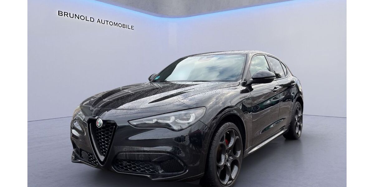 Alfa Romeo Stelvio 29.017 km 42.900 &euro; Ulm 89081