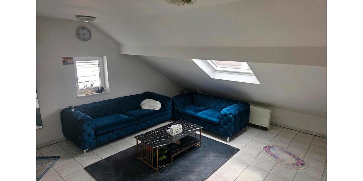 Dachgeschoßwohnung Vöhringen - 2 Zimmer, 45 m&sup2;, 119.999&euro; | Angebot:27129800