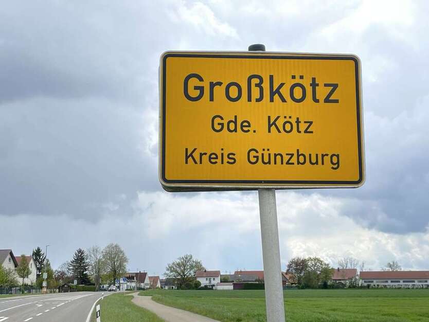 Grundstück zu verkaufen in Kötz 210.000 € 1000 m²