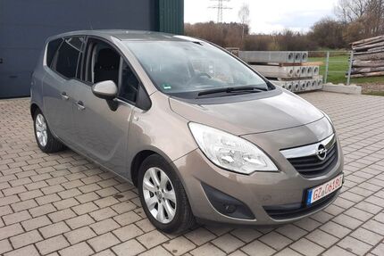 Opel Meriva 138.000 km 3.490 &euro; Kötz 89359