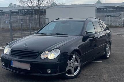 Mercedes-Benz C 55 AMG 268.400 km 9.999 &euro; Neu-Ulm 89231