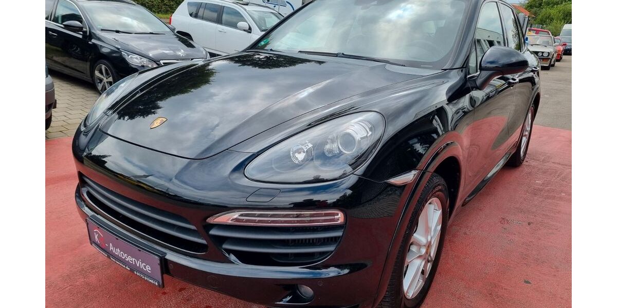 Porsche Cayenne 245.000 km 17.999 &euro; Weißenhorn 89264