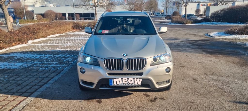 BMW X3 260.000 km 16.000 &euro; Neu Ulm 89231