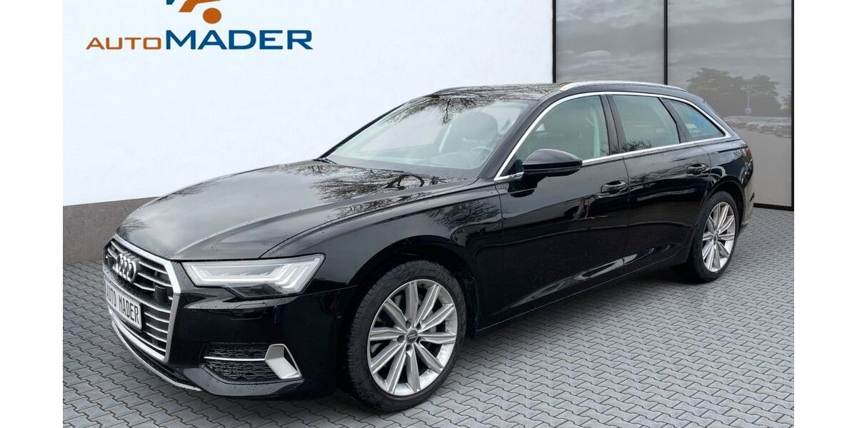 Audi A6 122.500 km 33.990 &euro; Blaustein 89134