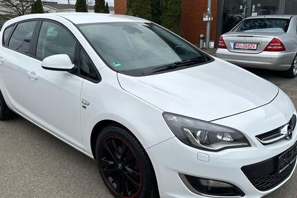 Opel Astra 144.000 km 6.999 &euro; Weissenhorn 89264