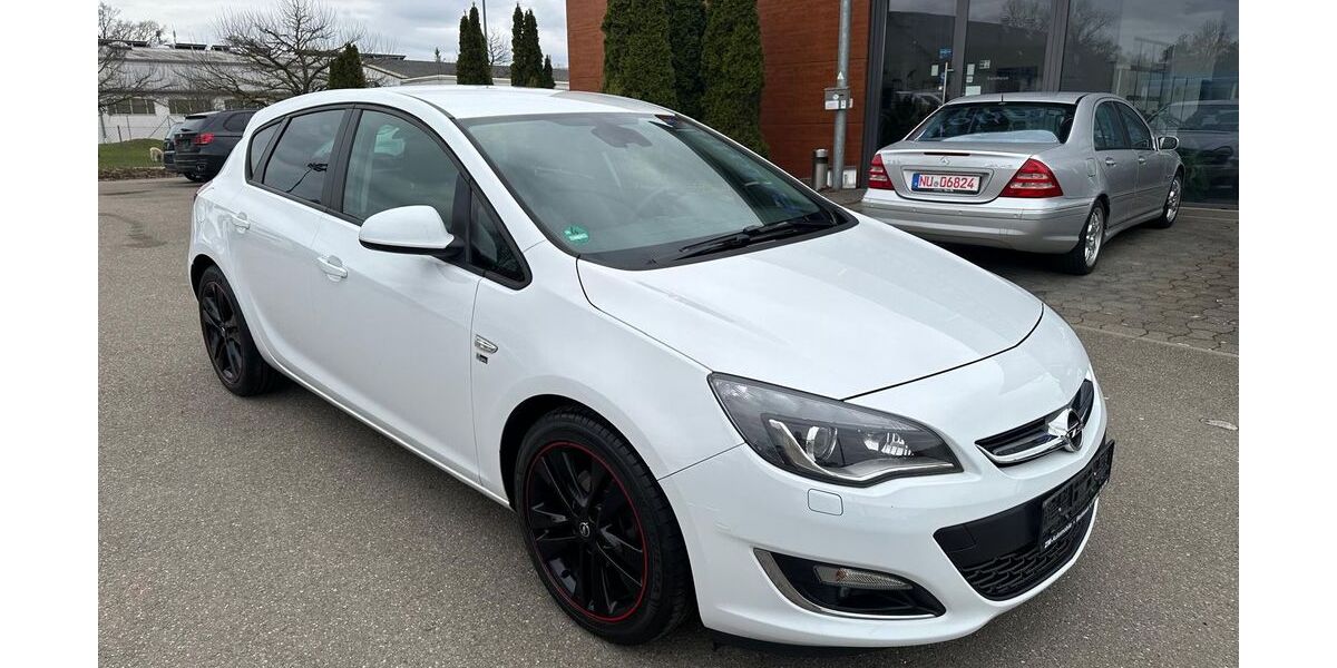 Opel Astra 144.000 km 6.999 &euro; Weissenhorn 89264