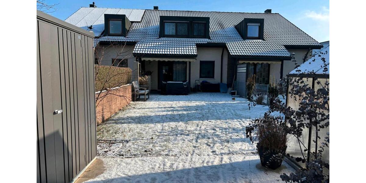 Reihenhaus Ulm Donautal - 4 Zimmer, 114 m&sup2;, 490.000&euro; | Angebot:25751169