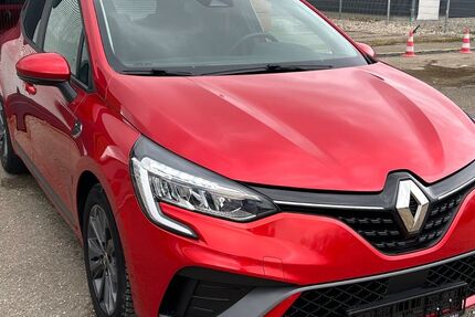 Renault Clio 76.400 km 10.999 &euro; Leipheim 89340