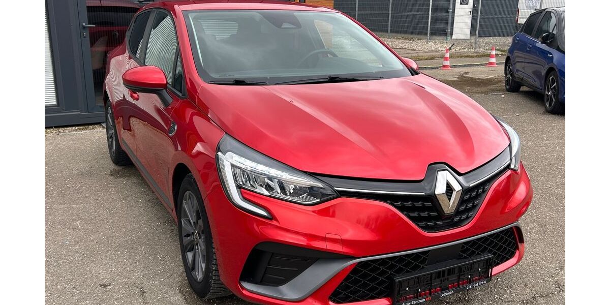 Renault Clio 76.400 km 10.999 &euro; Leipheim 89340