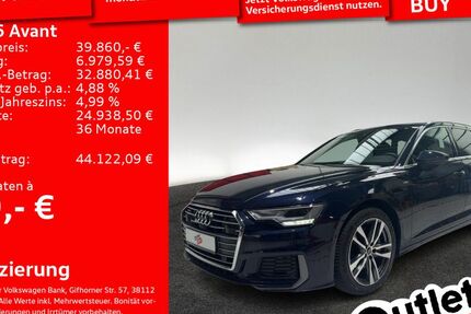Audi A6 43.890 km 38.890 &euro; Senden 89250