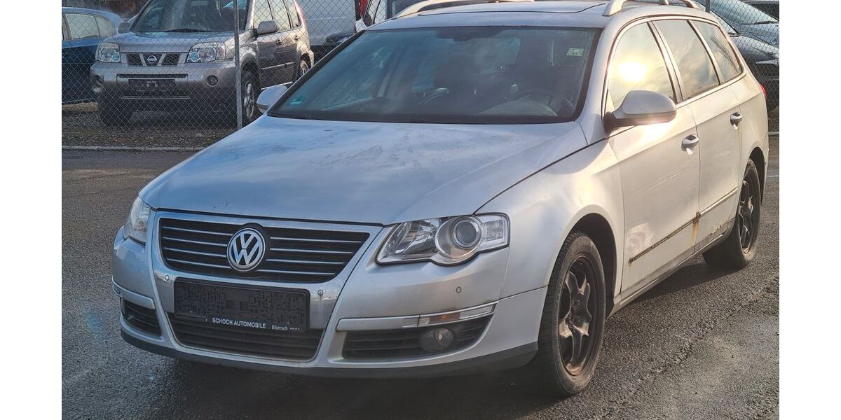 VW Passat Variant 257.905 km 1.500 &euro; Schemmerhofen 88433