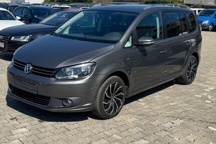 VW Touran 197.000 km 7.950 &euro; Erbach bei Ulm 89155