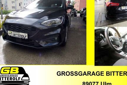 Ford Focus 100.000 km 15.990 &euro; Ulm 89077